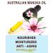 Buy 100% Pure Manuka Oil - Cold Pressed Virgin Carrier Oil for Skin Hair & Nails - 0.5 Fl. oz by Botanical Beauty - Buy Online on SooperMarket.com