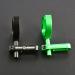 AMEYXGS Bowfishing Arrow Rest - Suitable for Compound and Recurve Bows - Left and Right Hand Hunting Accessory - Green - Buy Online on SooperMarket.com