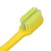 5-Piece Yellow Braces Care Set | Soft & V-Shaped Orthodontic Toothbrush | Interdental Brush for Effective Dental Hygiene - Buy Online on SooperMarket.com