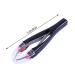 Frcolor Automated Retractable Eyebrow Tweezers for Precision Facial Hair Removal - Buy Online on SooperMarket.com