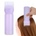 3 Colors Hair Dyeing Bottle Brush Shampoo Hair Colour Oil Comb Applicator Tool for Hair Dyeing Brush (blue) - Buy Online on SooperMarket.com