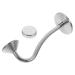 Amosfun 2pcs Stainless Steel Soap Holder Shampoo Bar Kitchen Shower Soap Holder Sponge Holder Bathroom Bar Soap Holder Bathroom Shower Soap Holder Wall Bar Soap Holder Soap Dish Magnetic