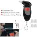 Breathalyzers At Home Breathalyzer Keychain Breathalyzer Alcohol Tester Breathalyzer Portable LCD Digital Display Breath Alcohol Tester Alcohol Analyzer with Backlight Accurate Measurement - Buy Online on SooperMarket.com
