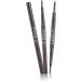 Angoily 2pcs 2 1 Eyebrow Brush Eyebrow Filler Eyebrow Pencil Brush Makeup Tools Double Head To Rotate - Buy Online on SooperMarket.com
