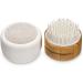 Full Circle Fuzz Off 2-in-1 Lint Remover & Brush - White | Eco-Friendly Fabric Care - Buy Online on SooperMarket.com