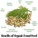 nalAmudhu Premium Fennel Seeds | Foeniculum Vulgare | Sounf | Sombu-200g - Buy Online on SooperMarket.com