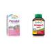 Jamieson Prenatal Multivitamin 100Caplets (Package May Vary) & Omega-3 Select 1 000 mg