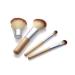 Set of 4 Suit Bag Makeup Brush for Makeup Tools Cosmetic Makeup Set 4-Piece Set