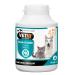 VetIQ Flea Guard Flea Treatment for Dogs & Cats Keeps Fleas Ticks & Mosquitoes Away Natural Flea Treatment With B Vitamins & Garlic Dog & Cat Flea Treatment For Healthy Skin 90 count (Pack of 1)