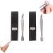 Stainless Steel Nail Scissor Stainless Steel Nail Cutter Manicure Tools Stainless Steel Dual-Purpose exfoliating Scissors A1 One Color - Buy Online on SooperMarket.com