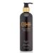 Organic Chi Argan Oil Shampoo 11.5 Fl Oz - Brown | Pack of 1 - Buy Online on SooperMarket.com