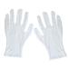 Healeved 18 Pairs White Work Gloves Cotton Gloves Cotton Work Gloves Factory Gloves Lengthen White Gloves - Buy Online on SooperMarket.com