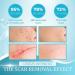 Anshka Organic Scar Removing Gel - Keloid & Surgical Scar Removal Cream for Lightening Scars and Acne Marks - 2pcs - Buy Online on SooperMarket.com