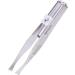 Lodokdre 2X Stainless Steel Eyelashes Eyebrow Tweezer + LED Light - Buy Online on SooperMarket.com