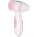 Electric Facial Cleanser Portable Electric Facial Scrubber Rechargeable Silicone Brush Skin-Friendly Deep Cleansing for Travel - Buy Online on SooperMarket.com