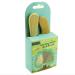 STAHAD Baby Grooming Kit - Anti-static Massage Bath Comb & Detangling Brush for Newborns - Wooden Shower Spa Set for Toddlers - Buy Online on SooperMarket.com