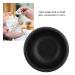 High-Quality Shaving Bowl & Soap for Men - Portable Black Foaming Cream Bowl - Buy Online on SooperMarket.com