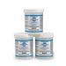 Underhill UHPEL-6 Hydro-Wet Ultra Penetrating Wetting Agent Pellets Soil Surfactant for Lawn Garden Turf Grass Golf Greens 3 Tablets 1 Count (Pack of 3)