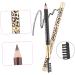 NOLITOY 2pcs Pencil Sharpener Eye Brown Makeup Eyebrow Pencil Brush Eye Shadow Pencil Women's - Buy Online on SooperMarket.com