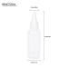 Buy TRENDBOX 2oz Clear Plastic Bottles for Hair Oils - BPA-Free Twist Top Cap 6 Pack with Labels | Ideal for Liquids - International Shipping Available - Buy Online on SooperMarket.com