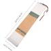 Operitacx 1pc Rice Paper Hanging Shaft Calligraphy Blank Chinese Scroll Chinese Scroll Paper Child Paint Batik - Buy Online on SooperMarket.com