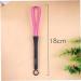 Hotaden Professional Random Color Plastic Salon Hairdressing Dye Cream Whisk Hair Mixer Barber Stirrer Hair Styling - Buy Online on SooperMarket.com