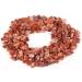 Natural Crystals and Stones 7mm-13mm Natural Polished Red Quartz Crystal Gravel Stone for 100g for Decoration kaixun - Buy Online on SooperMarket.com