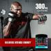Hyde-Nightmare Pre-Workout Powder | Intense Energy Mental Focus Muscle Pump Pre-Workout | 4g L-Citrulline 2.5g Beta-Alanine 300mg Caffeine 100mg Alpha GPC | 60 Servings (Blood Berry) Blood Berry 60 Servings - Buy Online on SooperMarket.com