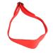 DIY Haircut Tool with Silicone Neckline Shaving Template - Easy Hair Trimming Solution (Red) | International Shipping Available - Buy Online on SooperMarket.com