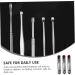 FOMIYES 3 Sets 6-Piece Ear Cleaning Set - Ear Wax Remover Kit with LED Light - Buy Online on SooperMarket.com