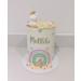 SugArt Unicorn Edible Cake Toppers | Handmade Animal Cake Decorations for Birthdays Easter Decorations or Baby Showers | Perfect on Fondant Butter Cream & Icing Sugar Cakes | Contains Food Colors - Buy Online on SooperMarket.com