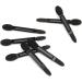 Beavorty 50pcs black makeup eye shadow applicator eyeshadow brush kit set Miss make up - Buy Online on SooperMarket.com