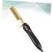 Beavorty Multifunctional Styling Hair Plug Dry US Use Electric Curling Wet Tools Curler Copper Iron - Buy Online on SooperMarket.com