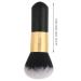 Soft Comfortable Large Loose Powder Makeup Brush | Long Hair Blush & Foundation Brush - Wet-Dry Cosmetic Tool for Flawless Application - Buy Online on SooperMarket.com