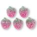 Candycrave Vegan Fizzy Strawberries 1kg Sweets Delicious And Tasty - Buy Online on SooperMarket.com