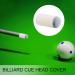 Retractable Billiard Bridge Stick with Removable Head Set & Cue Tips Cover - Pool Table Accessory for Game Competition (1 Set) - Buy Online on SooperMarket.com
