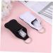 minkissy 4 Set Bottle Protective Bottle Refillable Bottle with Cover Empty Bottle Neoprene Portable White - Buy Online on SooperMarket.com
