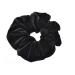 Mytoptrendz Classic Luxury Black Velvet Scrunchie - Perfect Ponytail Holder for Stylish Hair Accessories - Buy Online on SooperMarket.com