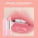 3Pcs Color Changing Lipstick Set All-Day Moisturizing Lip Care - Pink Nude Tinted Lip Balm Tube for Girls and Women - Makeup Gift Set - Buy Online on SooperMarket.com