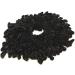Hair Scrunchies for Girls Volumising Scrunchie Big Hair Ties Elastic Hairbands Hair Headwear Black Hair Scrunchies - Buy Online on SooperMarket.com
