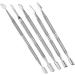 Stainless Steel Nail & Cuticle Care: Precision Toolsfor At-Home Manicures & Pedicures-Expert(7) - Buy Online on SooperMarket.com