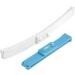 Creaclip witbicg hair peak cutting hair cutting aid stencil pony