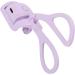 Zetiling USB Electric Heated Eyelash Curler - Long Lasting & Safe Design for Women | Efficient Easy to Use USB Charging Perfect for Thick Lashes (Purple - Buy Online on SooperMarket.com