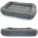Soft Plush Cat Bed Mat with Pillow - Self-Warming and Anti-Skid Bottom - Ideal for Small Dogs and Cats - Buy Online on SooperMarket.com