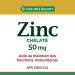 Nature's Bounty Vitamin E Pills And Supplement Helps Maintain Health 400Iu 200 Softgels & Chelated Zinc 50mg Supports Immune Function and Maintain Body's Ability Vitamin+ Value-Size - Buy Online on SooperMarket.com
