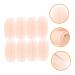 Gatuida 8pcs Pads Invisible Bra Straps Grips Push up Board Clear Bra Hooks - Buy Online on SooperMarket.com