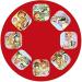 Buy Moses 37979 Small Slide Show Projector Flashlight for Kids - 6 Fairy Tales | Pack of 2 - International Shipping Available - Buy Online on SooperMarket.com