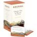 Birchall Pure Green Tea & Peach Green Tea with a Touch of Peach Antioxidants Green Tea & Peach Bags Bursting with Full Flavour 6 Boxes Of 25 Enveloped Plant-Based Tea Bags - Buy Online on SooperMarket.com