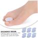 Silicone Toe Separator Night Splint Set for Bunions and Toe Alignment - Buy Online on SooperMarket.com