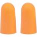 Ear Plugs Orange Earplugs Type for Working Sleeping - Buy Online on SooperMarket.com